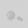 Standard electrochemical cell with water jacket, capacity 30 to 300 ml Laborxing