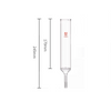 Single solid-phase peptide synthesis reactor,50 ml - 2,000 ml Laborxing
