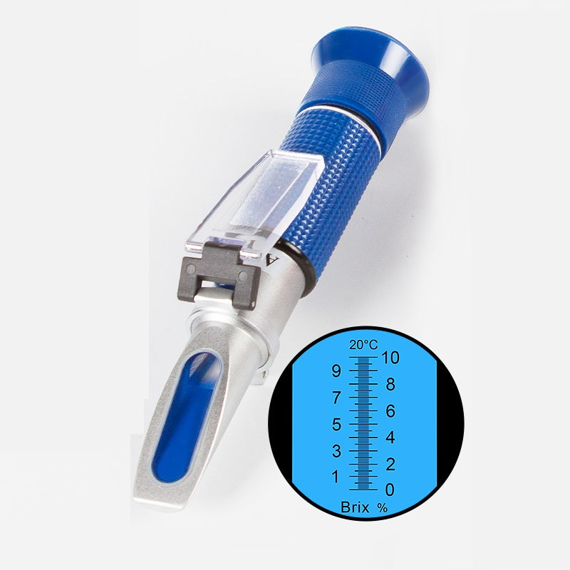 Brix Refractometers with ATC