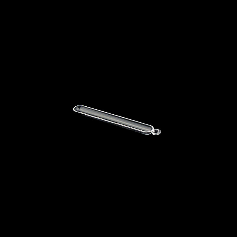 Quartz weighing boat, capacity 0.5 - 220 ml