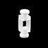 UV quartz closed Flow Through Cell,Lightpath 10 mm Laborxing