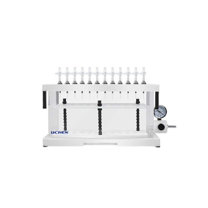SPE Solid Phase Extraction Vacuum Manifold, 12-24 Positions