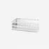 40 slots Test tube stand, aluminum Laborxing