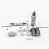 Swagelok three-electrode cell for solid-state battery, Model YT02 Laborxing