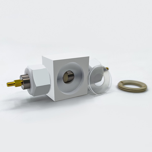 Airtight bottle for solid-state battery Laborxing