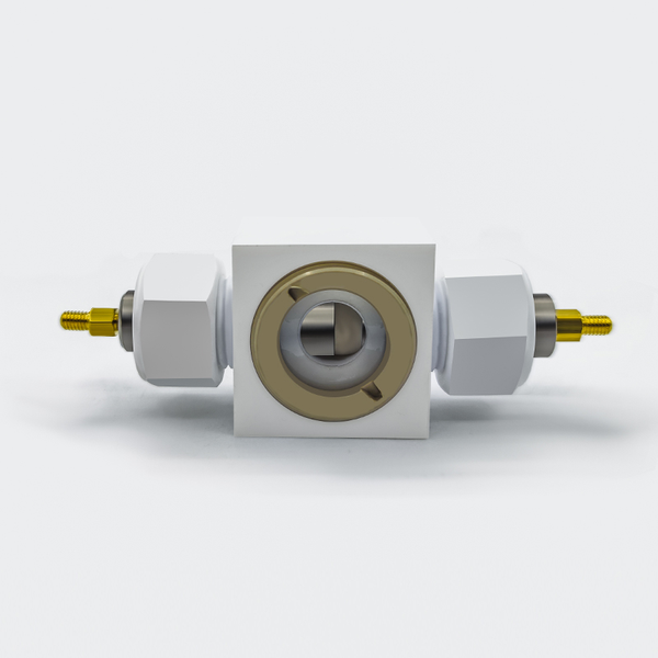 Airtight bottle for solid-state battery Laborxing