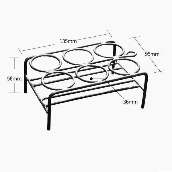 stainless steel Crucible stand Laborxing