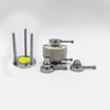 Standard pressure jig and testing cell kit for solid-state battery, Model GT01 CG Laborxing
