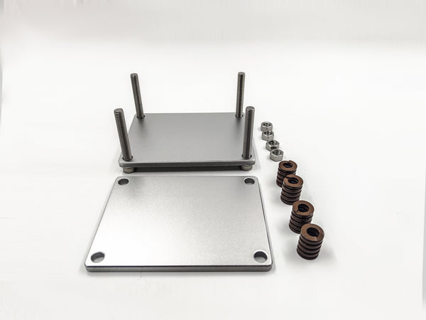 Swagelok dual-electrode cell for solid-state battery, Model YT01 Laborxing
