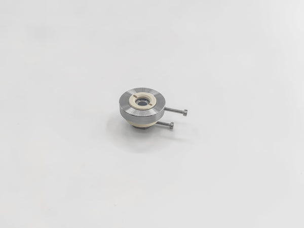 End face Raman testing cell for solid-state battery, Model GT16 Laborxing