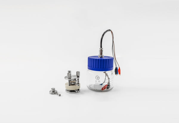 Standard pressure jig and testing cell kit for solid-state battery, Model GT04 Laborxing