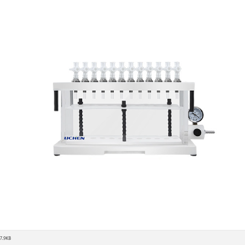 Labour Extraction SPE Solid Phase Extraction Vacuum Manifold, 12-24 Positions | Laborxing
