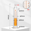 Cilindro mezclador de doble camisa, capacidad de 100 a 2.000 ml Laborxing
