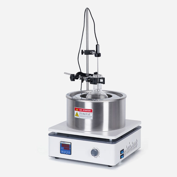 Oil bath with magnetic stirrer Laborxing