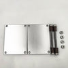 Swagelok dual-electrode cell for solid-state battery, Model YT01 Laborxing