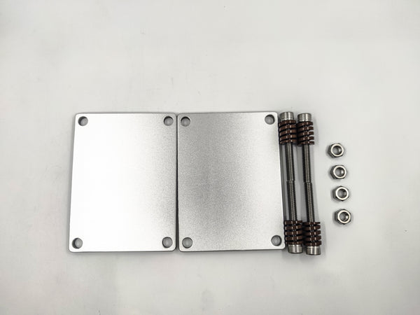 Swagelok dual-electrode cell for solid-state battery, Model YT01 Laborxing