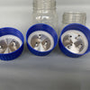 GL80 screw cap with multiple distributor for HPLC bottles Laborxing