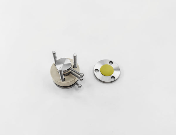 Standard pressure jig and testing cell kit for solid-state battery, Model GT04 Laborxing