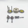 Standard pressure jig and testing cell kit for solid-state battery, Model GT01 CG Laborxing