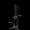 Macro cuvette with Straight Bore Tube , lightpath 10 mm Laborxing