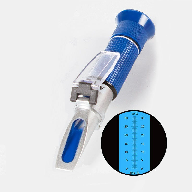 Brix Refractometers with ATC