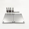 Swagelok dual-electrode cell for solid-state battery, Model YT01 Laborxing