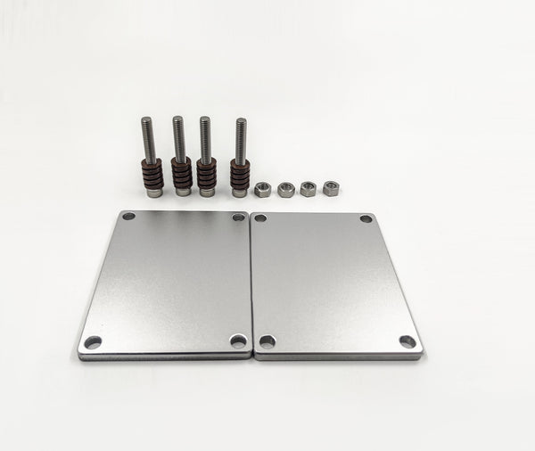 Swagelok dual-electrode cell for solid-state battery, Model YT01 Laborxing