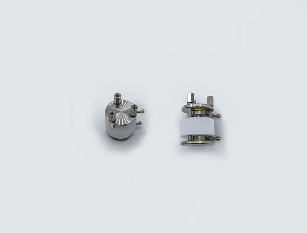 Standard pressure jig and testing cell kit for solid-state battery, Model GT01 TC Laborxing