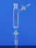Embudo Schlenk con frita y llave de paso lateral, capacidad de 60 a 200 ml Laborxing