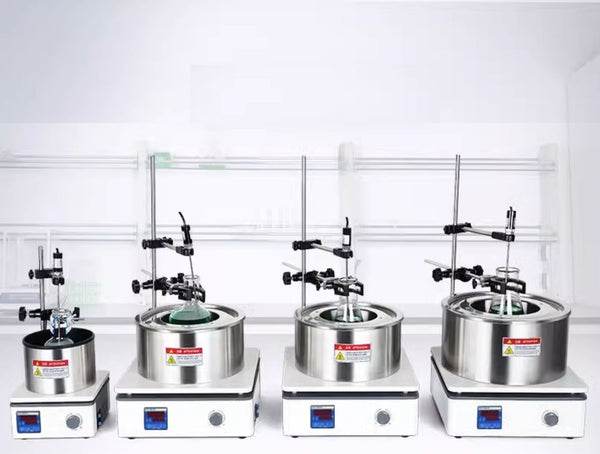 Oil bath with magnetic stirrer Laborxing