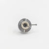 End face Raman testing cell for solid-state battery, Model GT16 Laborxing