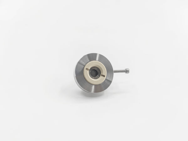 End face Raman testing cell for solid-state battery, Model GT16 Laborxing