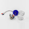 Standard pressure jig and testing cell kit for solid-state battery, Model GT04 Laborxing