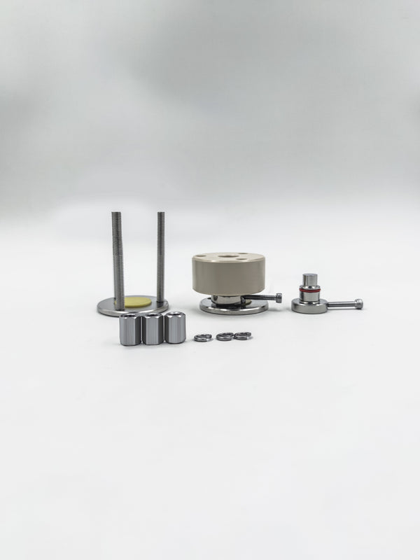 Standard pressure jig and testing cell kit for solid-state battery, Model GT01 CG Laborxing