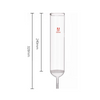 Single solid-phase peptide synthesis reactor,50 ml - 2,000 ml Laborxing