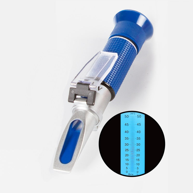Brix Refractometers with ATC