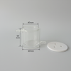 Standard electrochemical cell with water jacket, capacity 30 to 300 ml Laborxing