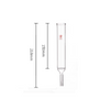 Single solid-phase peptide synthesis reactor,50 ml - 2,000 ml Laborxing
