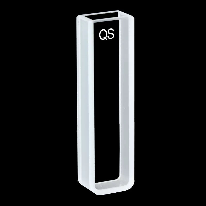 UV quartz micro cuvettes, 2 clear windows