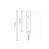 Single solid-phase peptide synthesis reactor,50 ml - 2,000 ml Laborxing