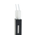 Sub-Micro tablet dissolution cell with PTFE tubing and 3.5x17.5mm window,2 clear windows