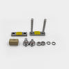 Raman testing cell for solid-state battery, Model GT17 Laborxing