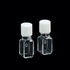 IR quartz short micro cuvette with screw cap ,4 clear windows Laborxing
