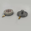 Raman testing cell for solid-state battery, Model GT06 Laborxing