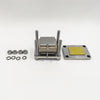 Pressure jig and square testing cell kit for solid-state battery, Model GT05 Laborxing