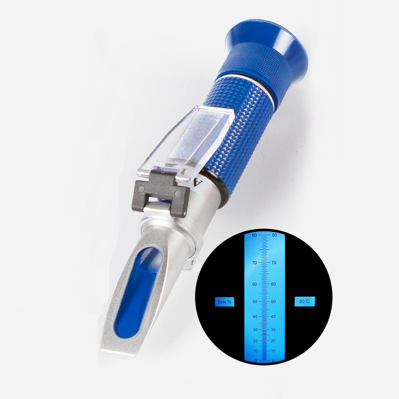Brix Refractometers with ATC