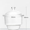 Desiccator, clear glass Laborxing