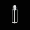 UV quartz triangle cuvettes,3 clear windows Laborxing