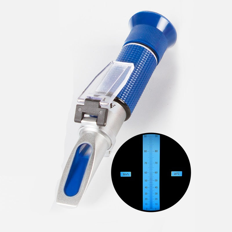 Brix Refractometers with ATC