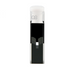 UV sub-micro black cuvette with PTFE stopper,2 clear windows